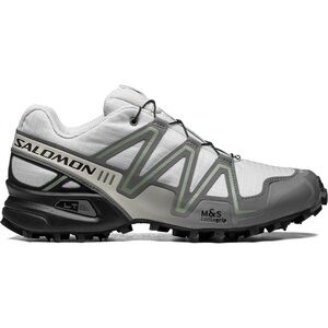 SALOMON Speedcross 3 'Lunar Rock Pewter' Size 8
